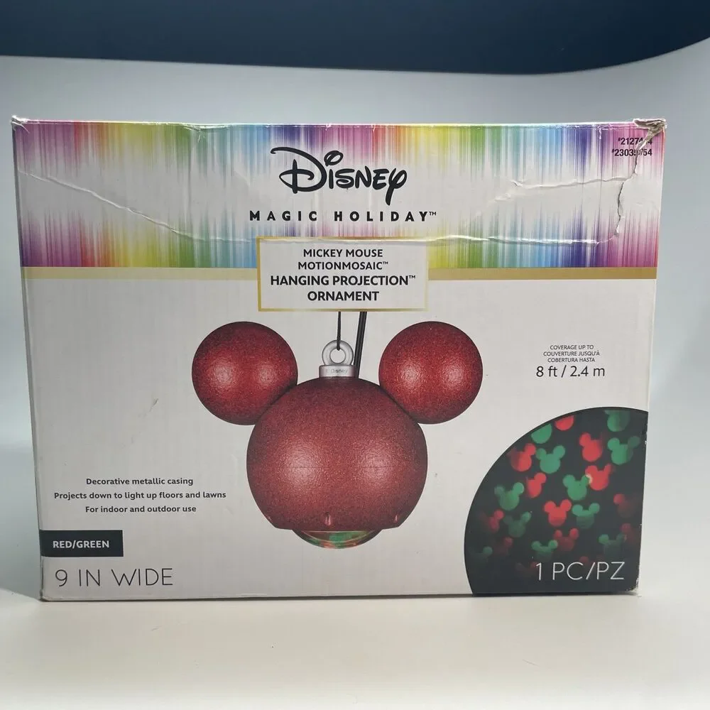 Disney magic holiday
